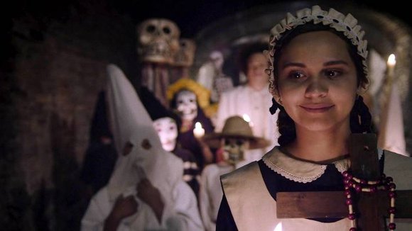 Photo from the movie Eisenstein in Guanajuato