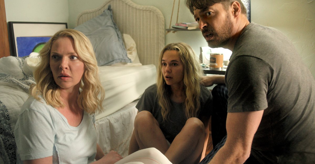 Photo du film Fear of Rain