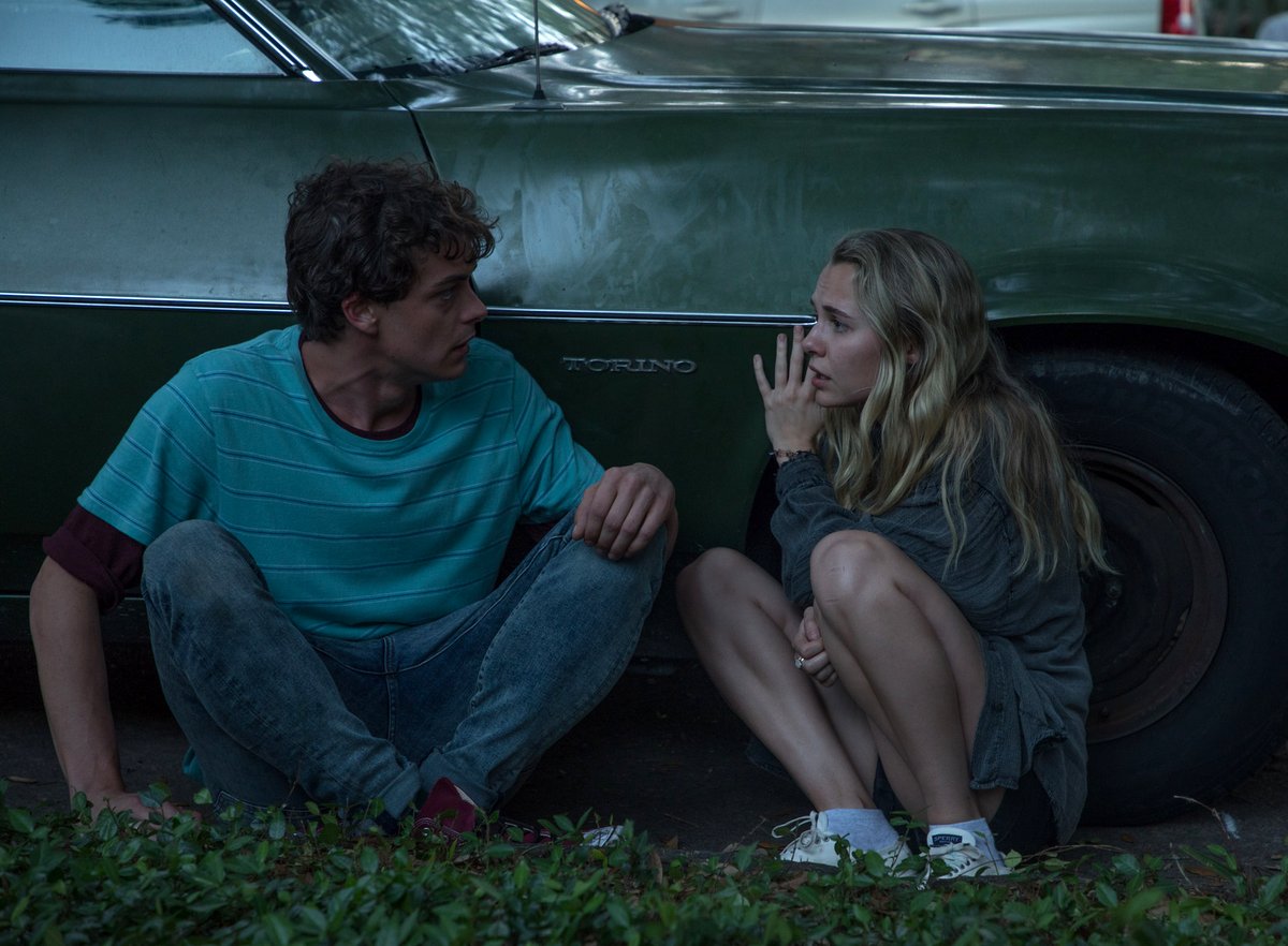 Photo du film Fear of Rain