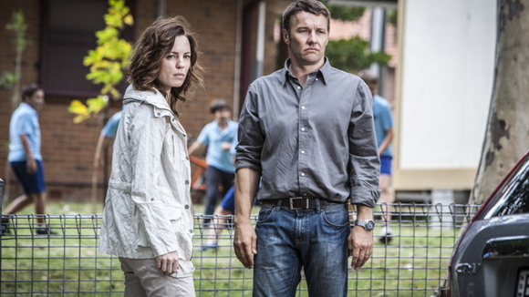 Photo du film Felony