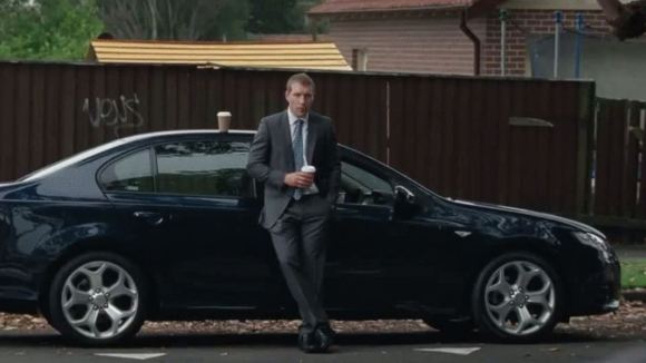 Photo du film Felony