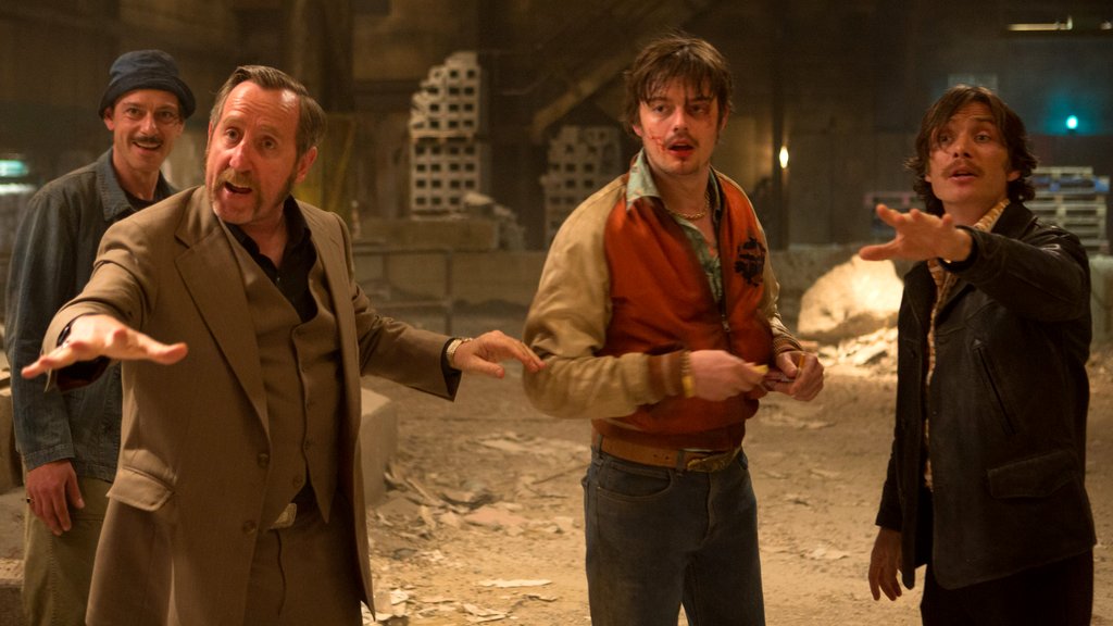 Photo du film Hostiles et Armés