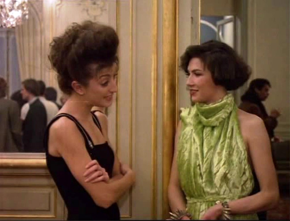 Photo from the movie Full Moon in Paris