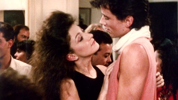 Photo from the movie Full Moon in Paris