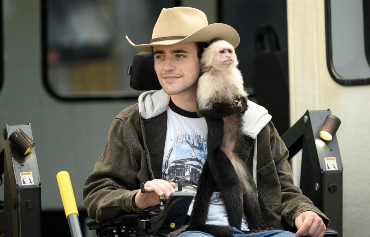 Photo du film Gigi & Nate