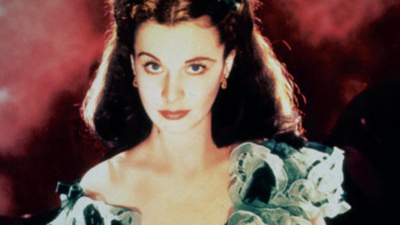 Photo from the movie Gone with the Wind