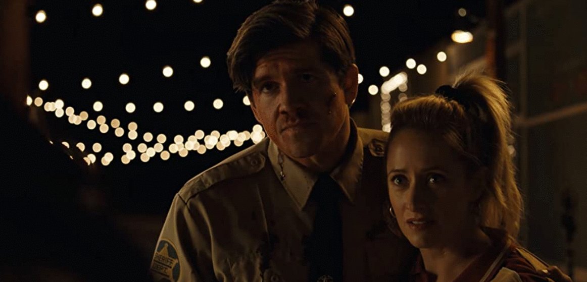 Photo du film Aux portes de l'enfer