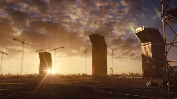 Photo du film Gratte-Ciel