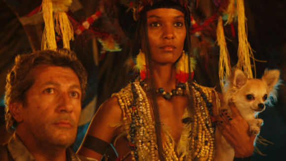 Photo from the movie HOUBA! on the Trail of the Marsupilami