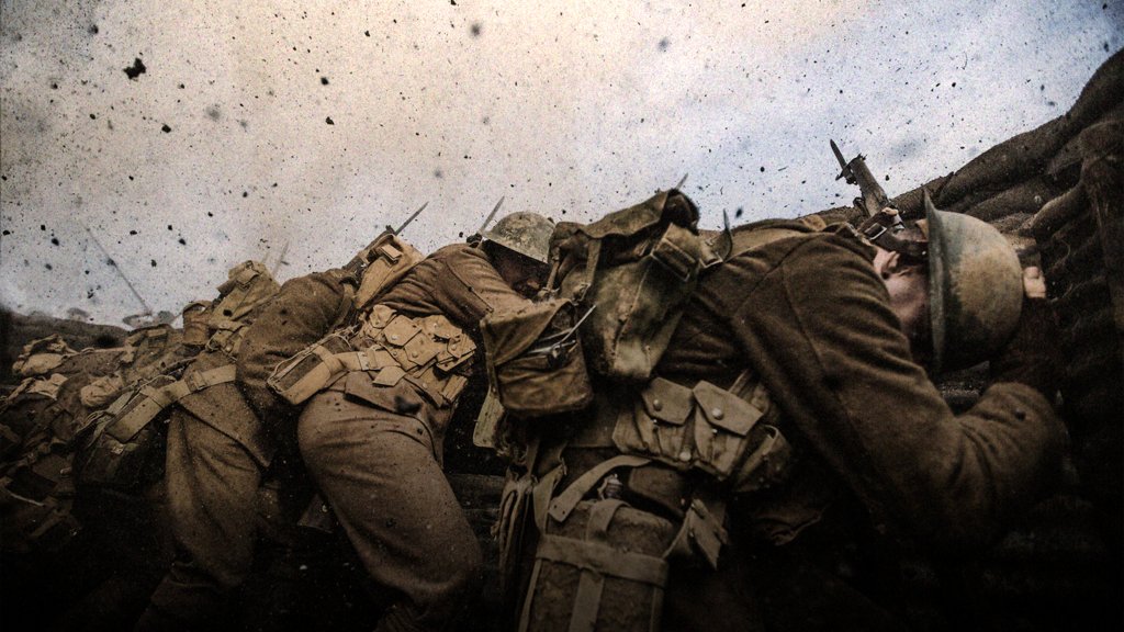 Photo du film Le Grand voyage