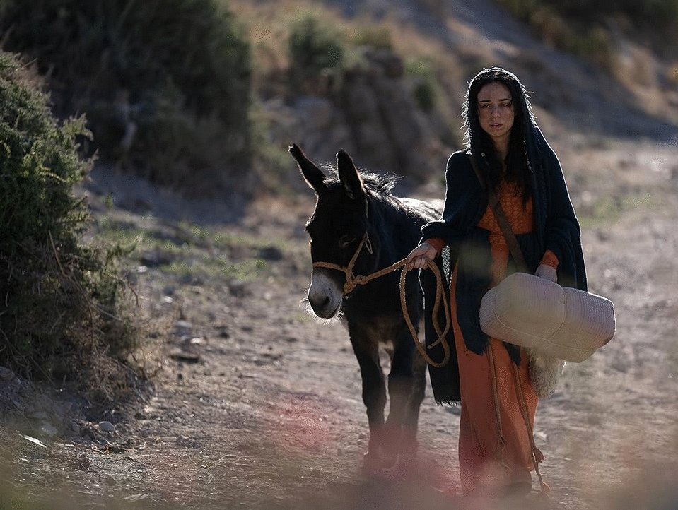 Photo from the movie Journey to Bethlehem