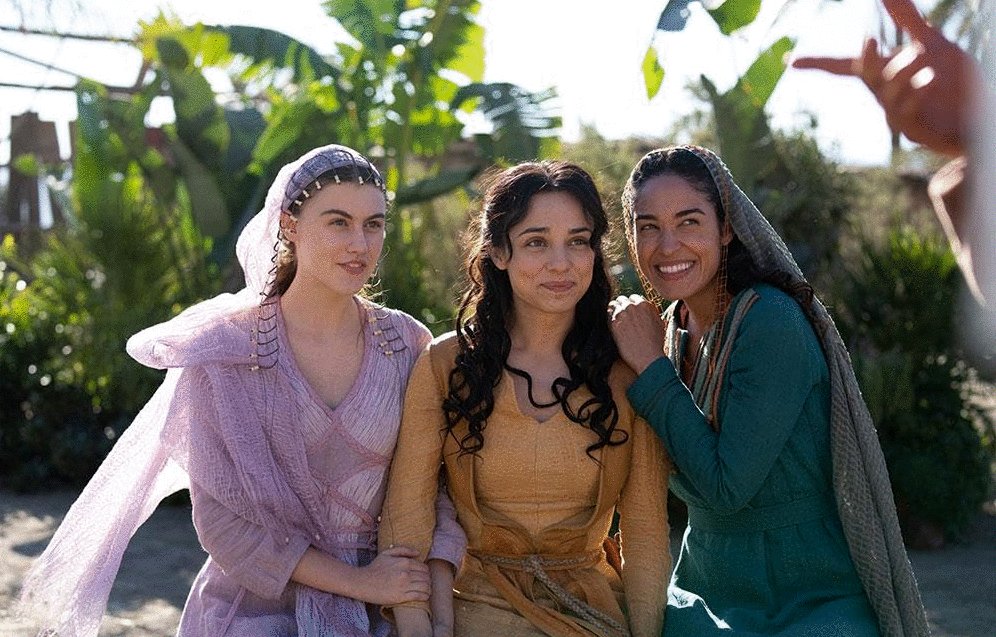 Photo from the movie Journey to Bethlehem