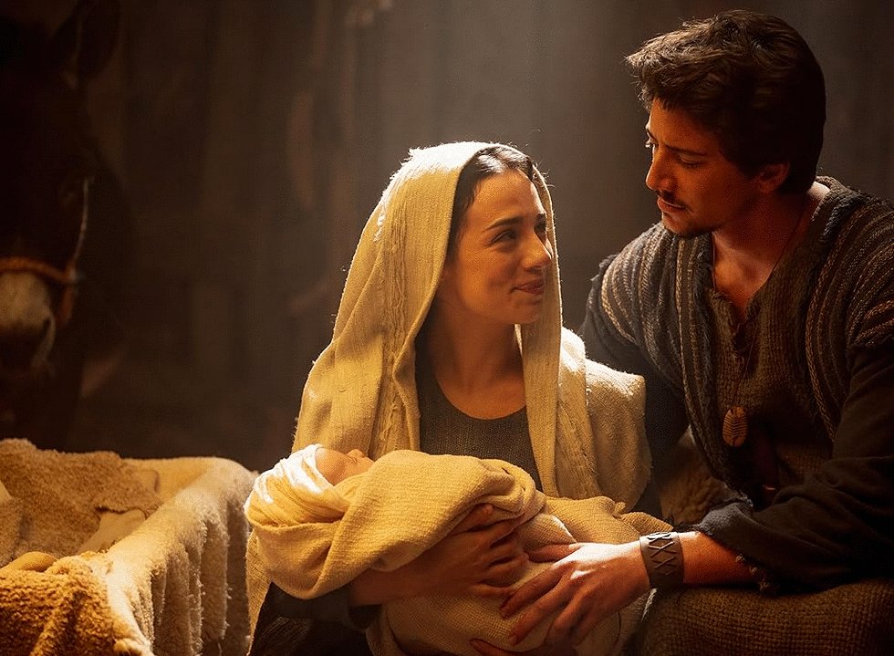 Photo from the movie Journey to Bethlehem