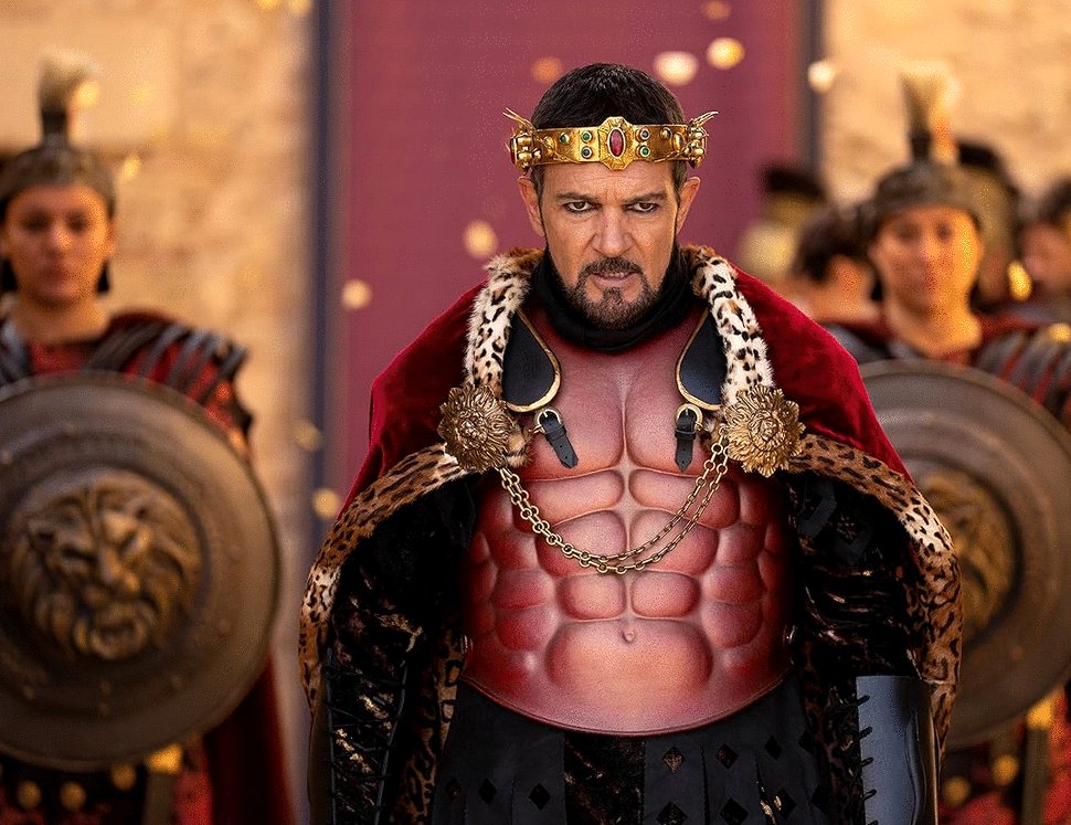 Photo from the movie Journey to Bethlehem