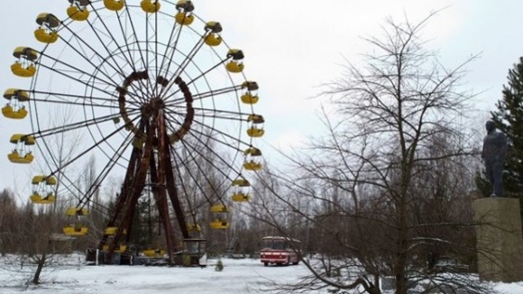 Photo from the movie Land of Oblivion