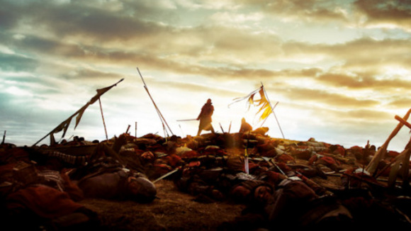 Photo from the movie The Last Supper