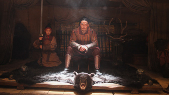 Photo from the movie The Last Supper