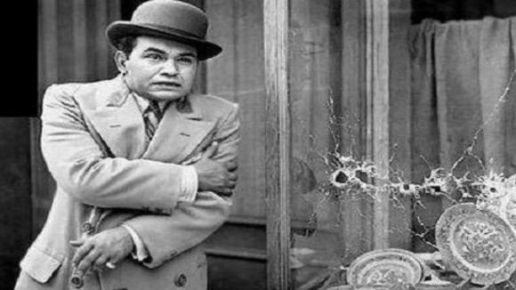 Photo from the movie Little Caesar