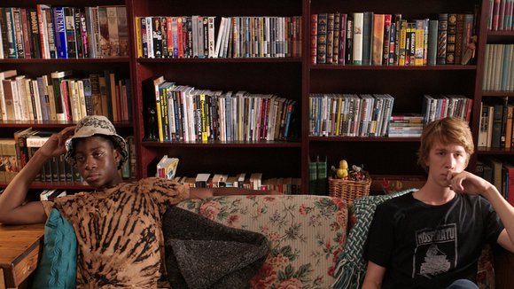 Photo from the movie Me and Earl and the Dying Girl