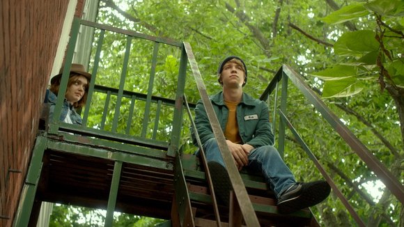 Photo from the movie Me and Earl and the Dying Girl