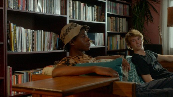 Photo from the movie Me and Earl and the Dying Girl