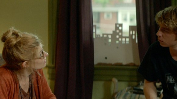 Photo from the movie Me and Earl and the Dying Girl