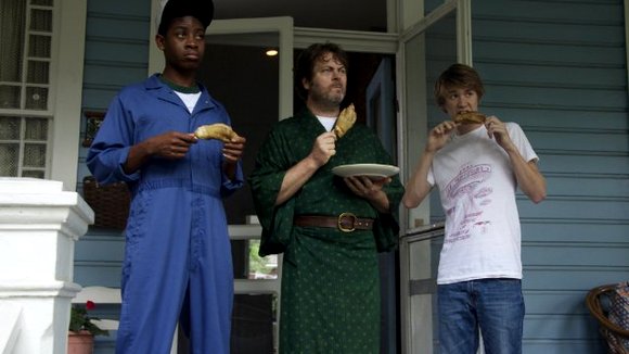 Photo from the movie Me and Earl and the Dying Girl