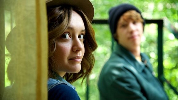 Photo from the movie Me and Earl and the Dying Girl