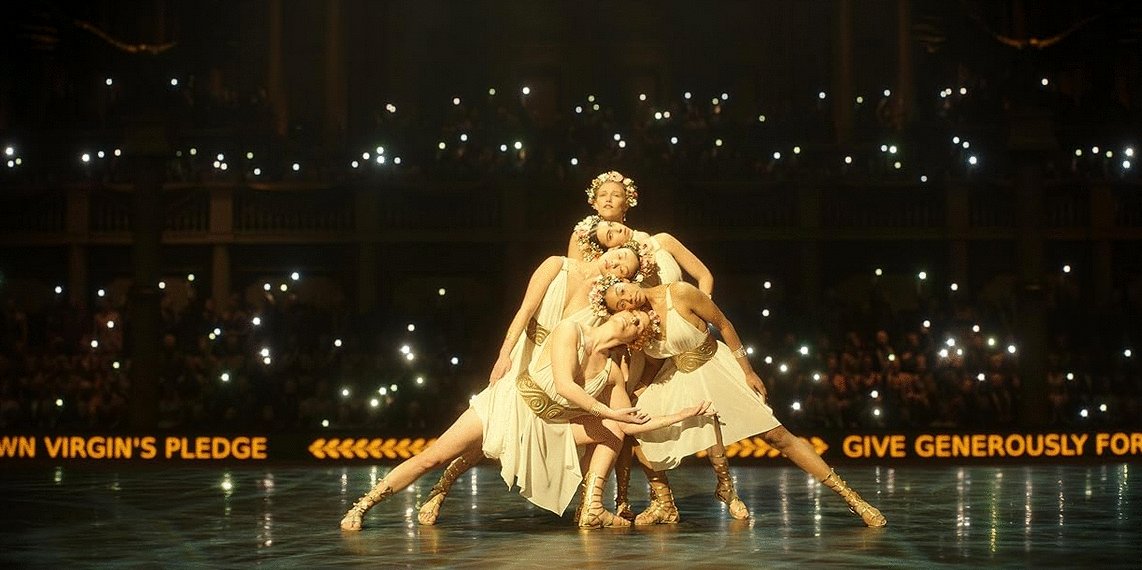 Photo from the movie Megalopolis