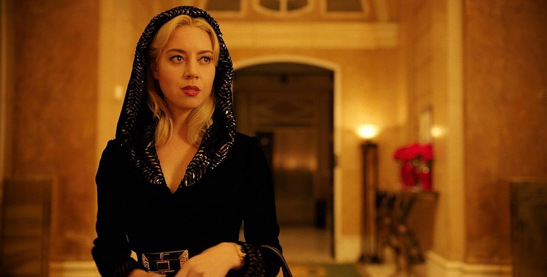 Photo from the movie Megalopolis