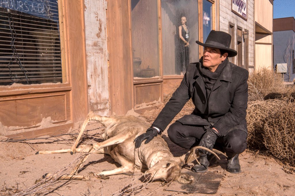 Photo from the movie Midnight, Texas