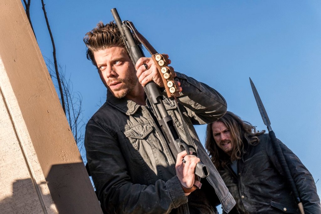 Photo from the movie Midnight, Texas