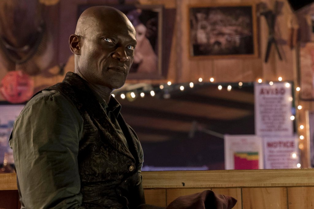 Photo from the movie Midnight, Texas