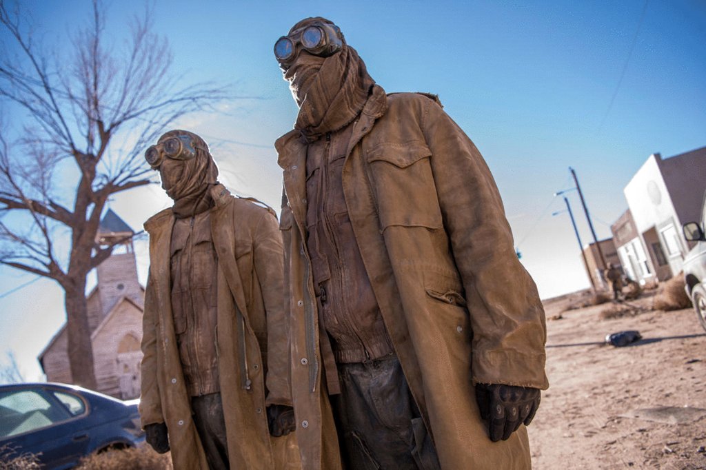 Photo from the movie Midnight, Texas