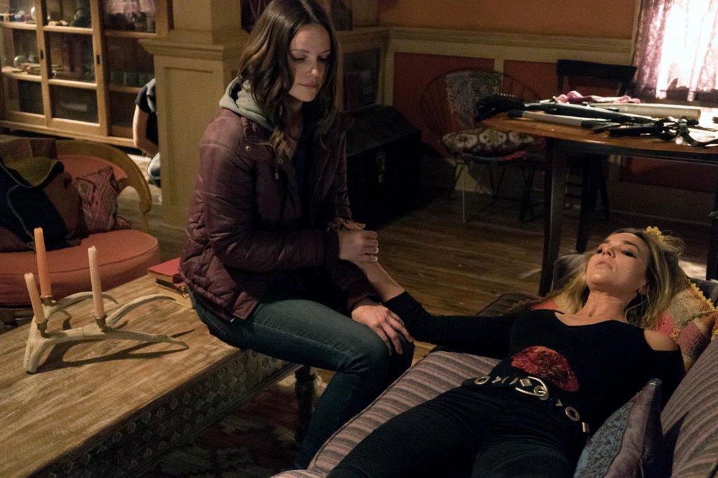 Photo from the movie Midnight, Texas