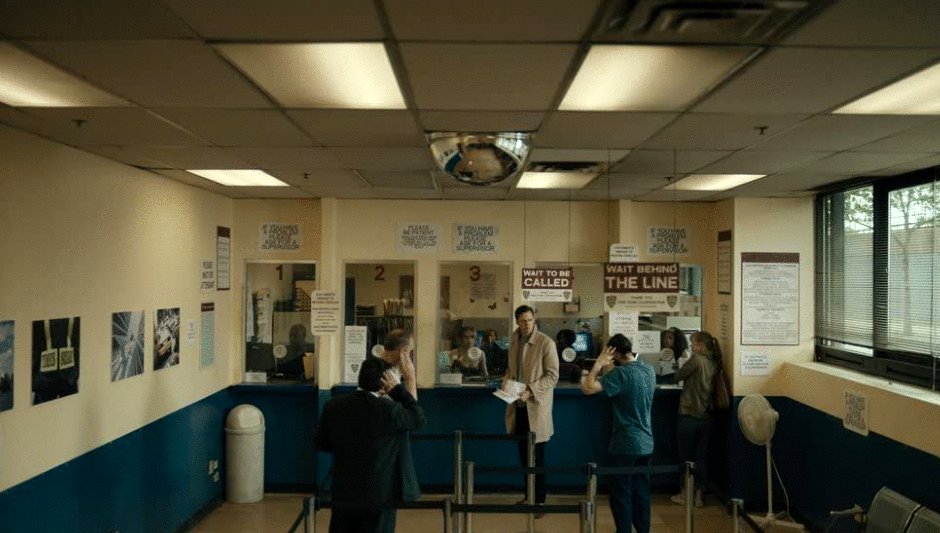 Photo du film Naked Singularity