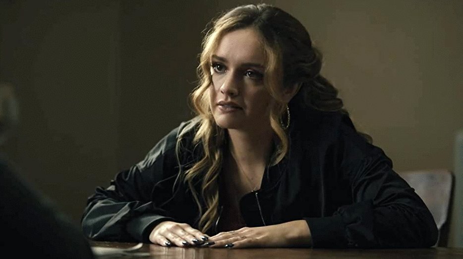 Photo du film Naked Singularity