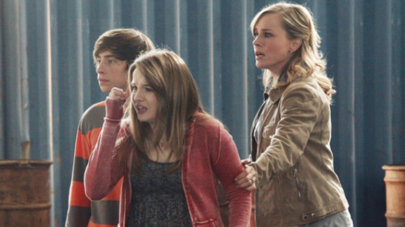 Photo du film No Ordinary Family