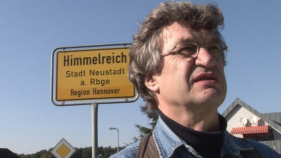 Photo from the movie One Who Set Forth: Wim Wenders' Early Years