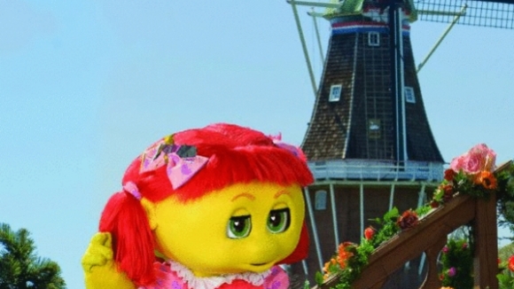 Photo du film The Oogieloves in the Big Balloon Adventure