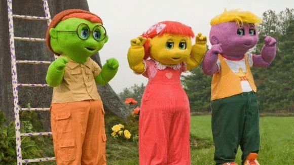 Photo du film The Oogieloves in the Big Balloon Adventure