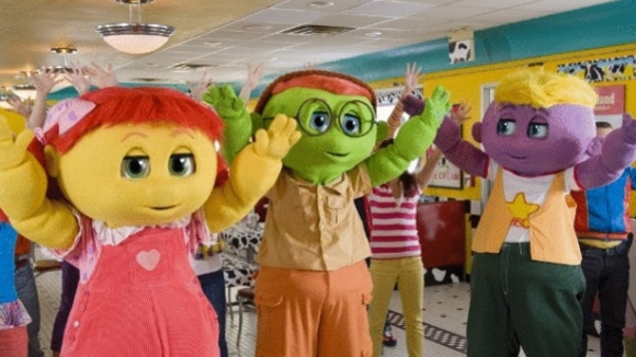 Photo du film The Oogieloves in the Big Balloon Adventure