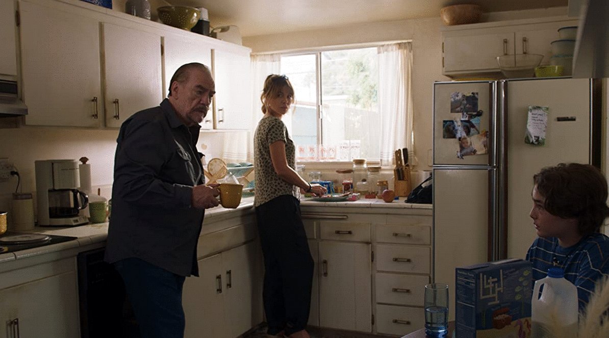 Photo from the movie Prisoner's Daughter