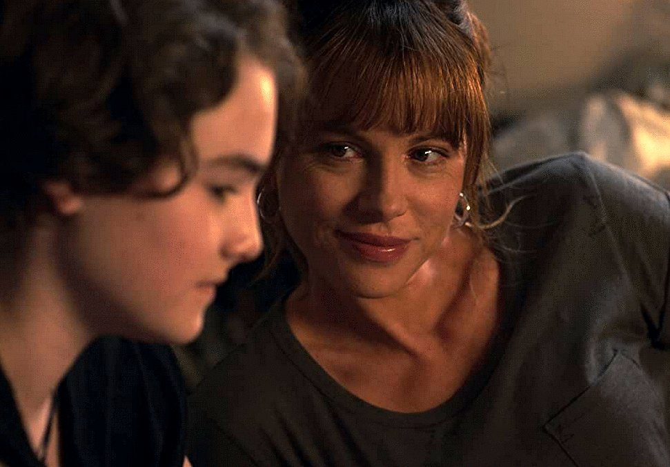 Photo from the movie Prisoner's Daughter