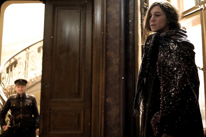 Photo du film La Promesse de l'aube