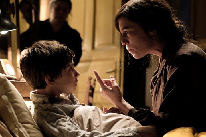 Photo du film La Promesse de l'aube