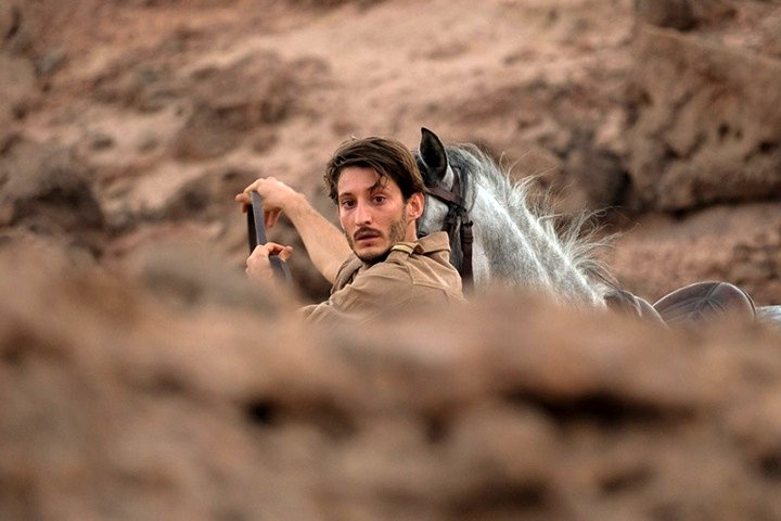 Photo du film La Promesse de l'aube