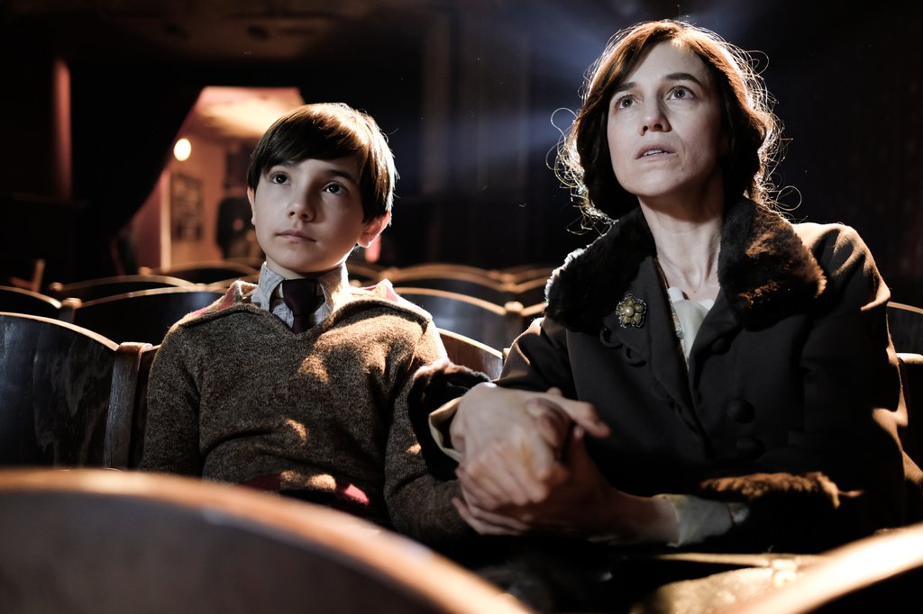 Photo du film La Promesse de l'aube