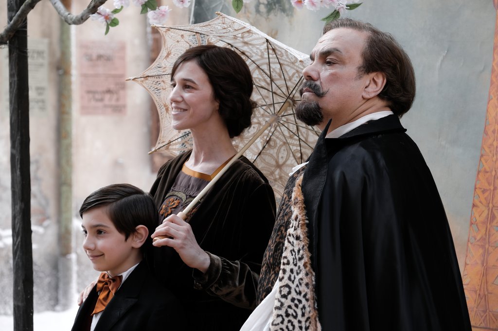 Photo du film La Promesse de l'aube