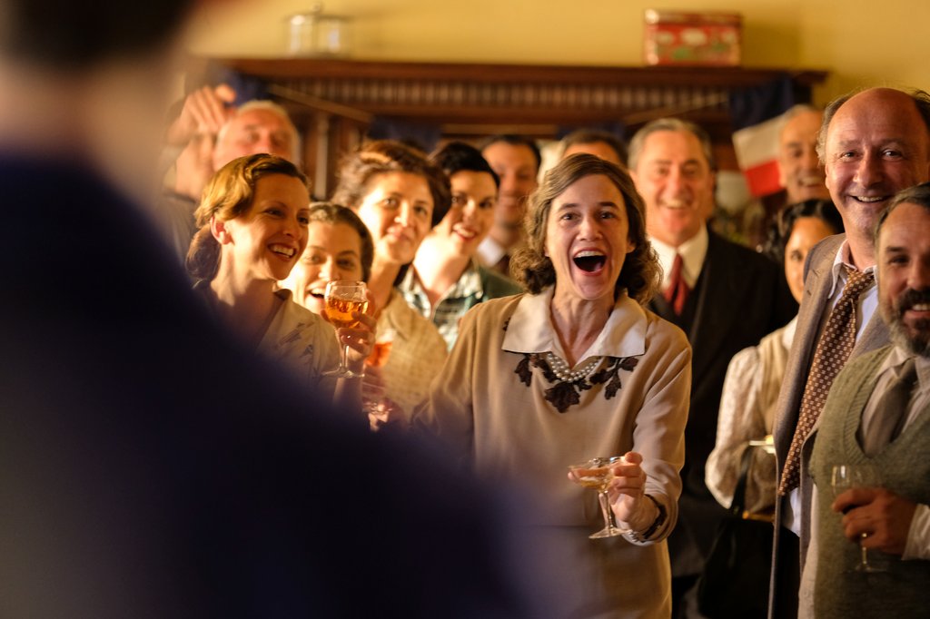 Photo du film La Promesse de l'aube